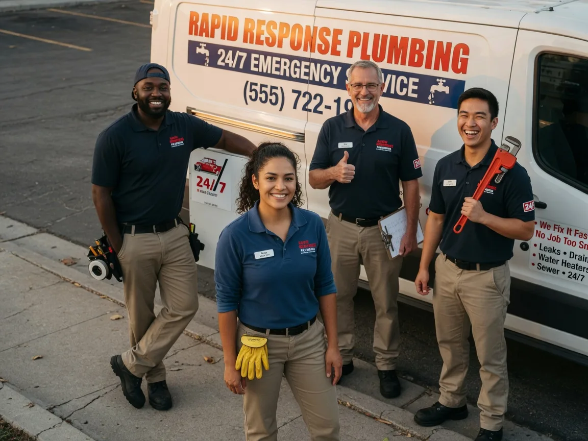 Emergency Plumber company in Luxor, PA
